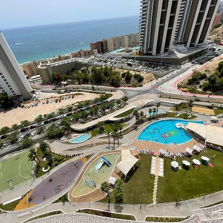 Sunset Waves 3 By United Renters Apartment Benidorm Luaran gambar