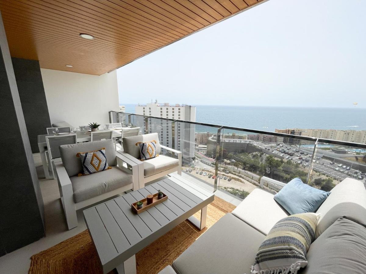 Sunset Waves 3 By United Renters Apartment Benidorm Luaran gambar
