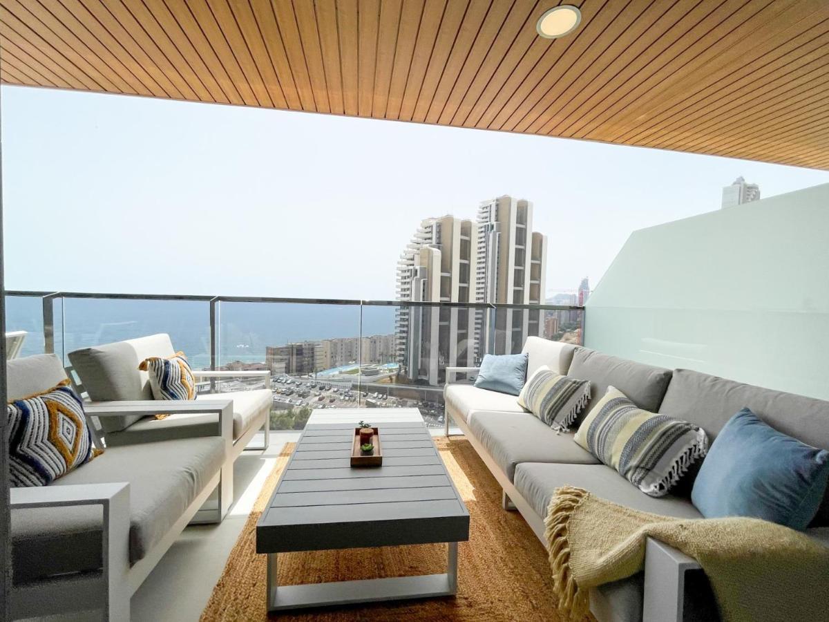 Sunset Waves 3 By United Renters Apartment Benidorm Luaran gambar