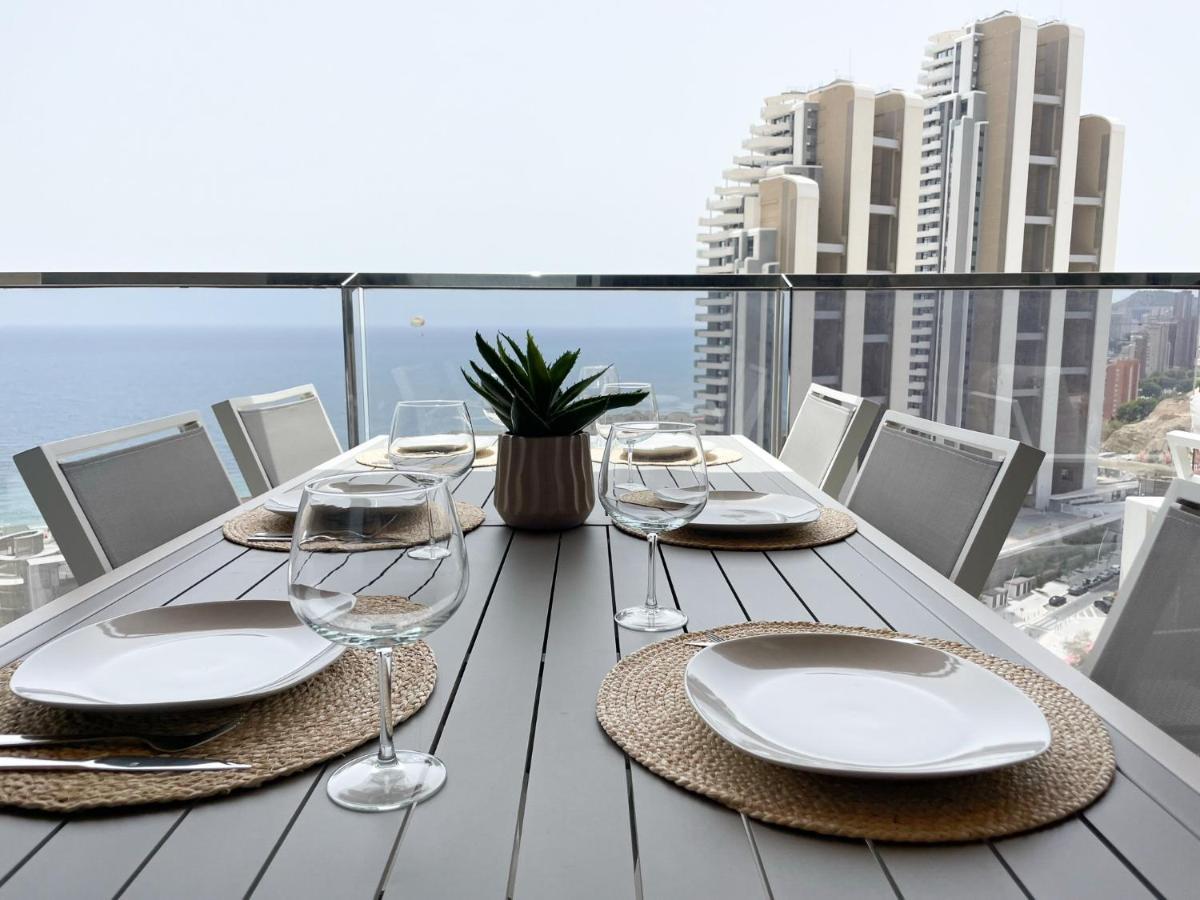 Sunset Waves 3 By United Renters Apartment Benidorm Luaran gambar