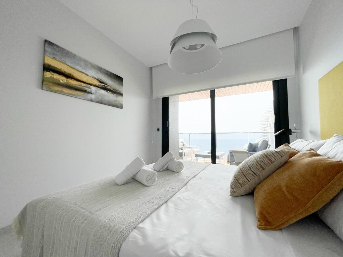 Sunset Waves 3 By United Renters Apartment Benidorm Luaran gambar