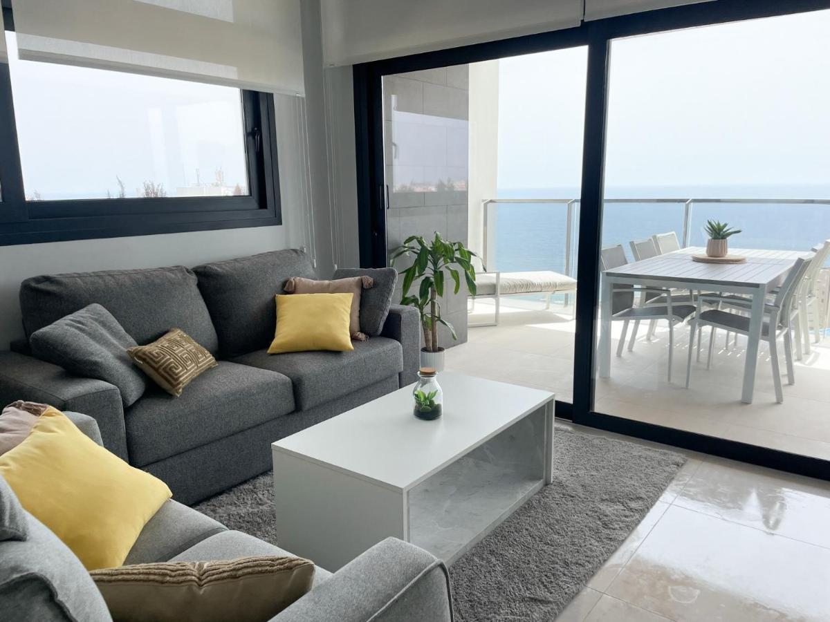 Sunset Waves 3 By United Renters Apartment Benidorm Luaran gambar