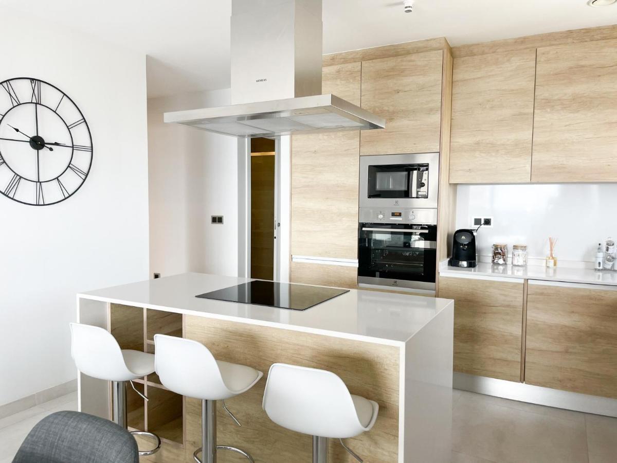 Sunset Waves 3 By United Renters Apartment Benidorm Luaran gambar