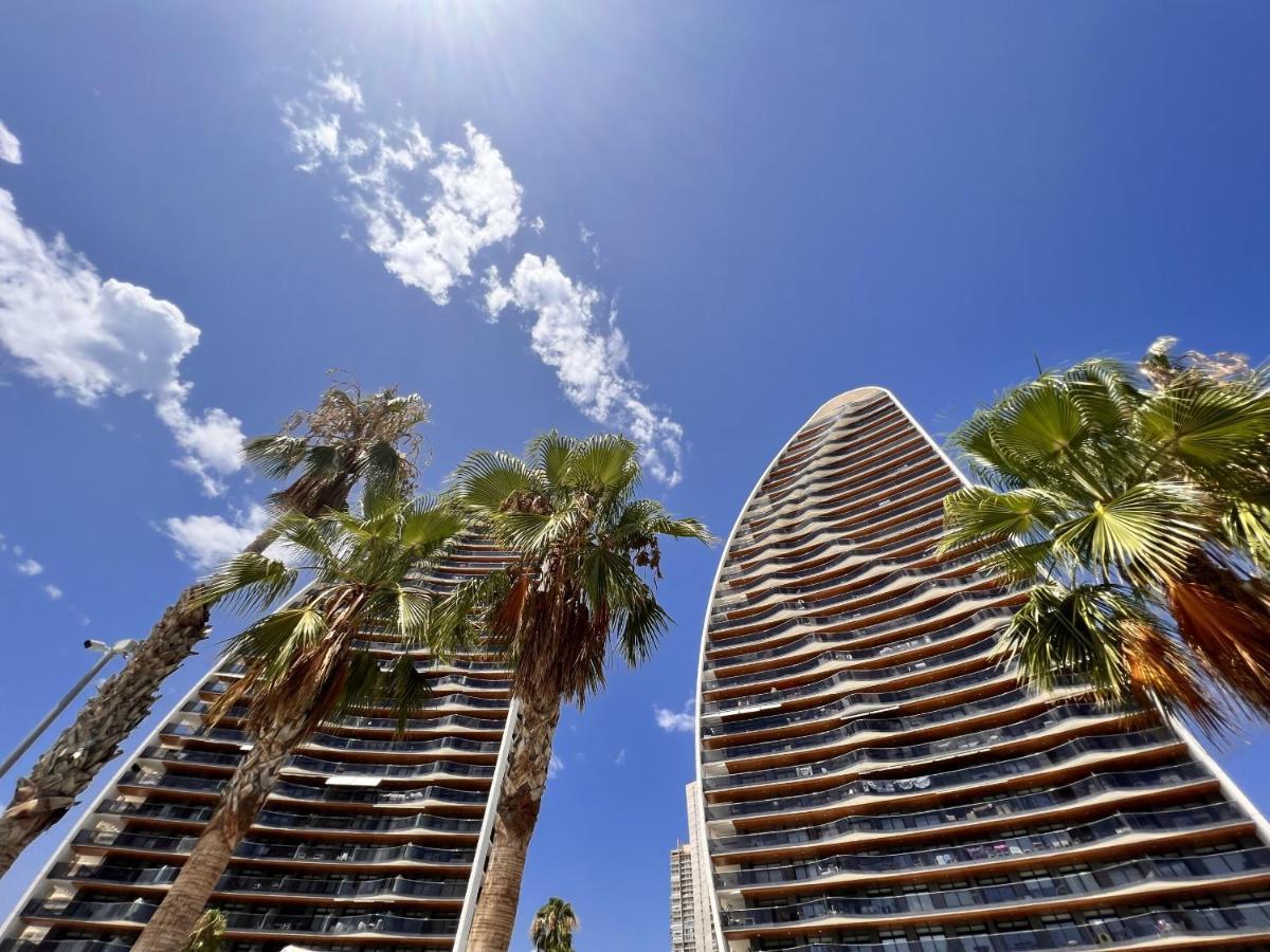 Sunset Waves 3 By United Renters Apartment Benidorm Luaran gambar