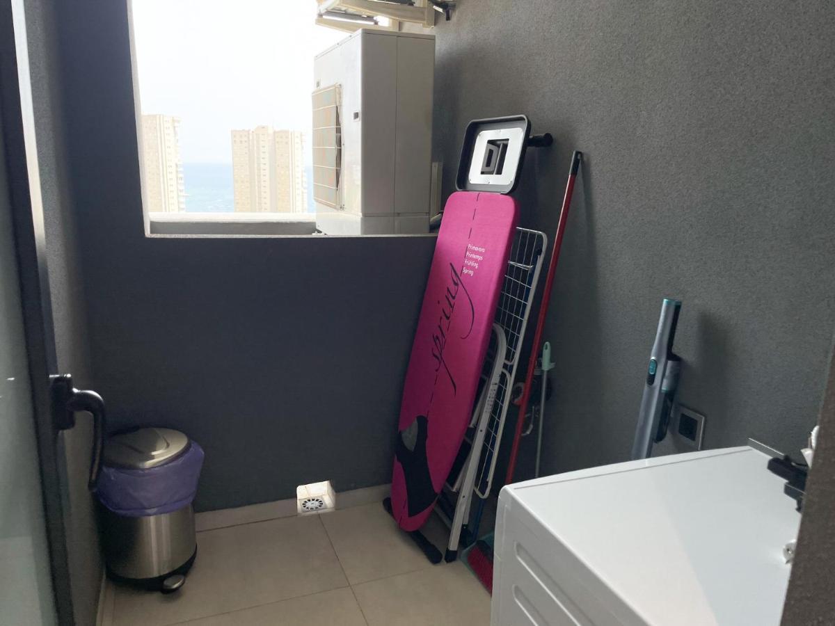 Sunset Waves 3 By United Renters Apartment Benidorm Luaran gambar