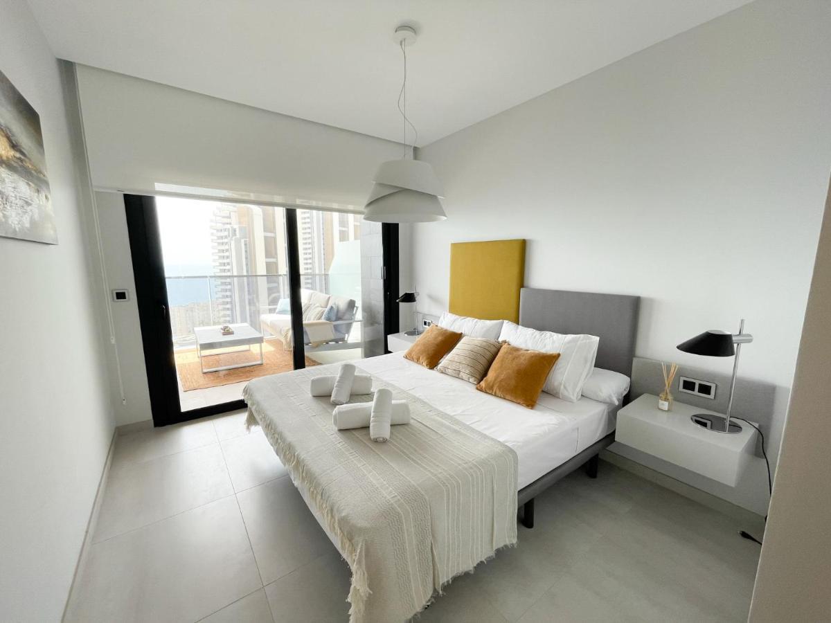 Sunset Waves 3 By United Renters Apartment Benidorm Luaran gambar