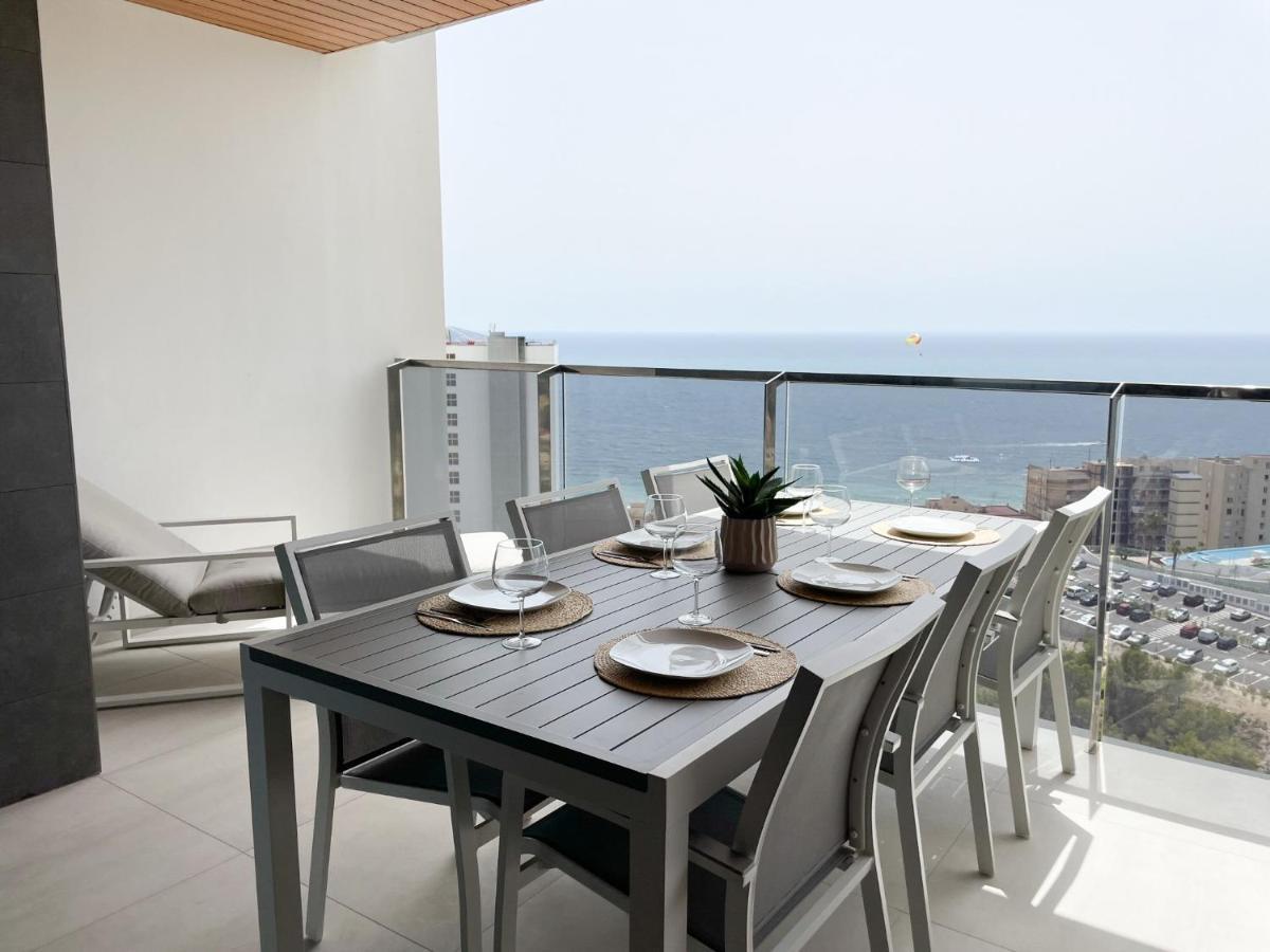 Sunset Waves 3 By United Renters Apartment Benidorm Luaran gambar