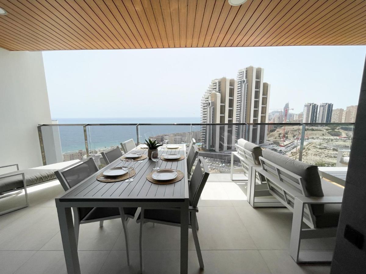 Sunset Waves 3 By United Renters Apartment Benidorm Luaran gambar