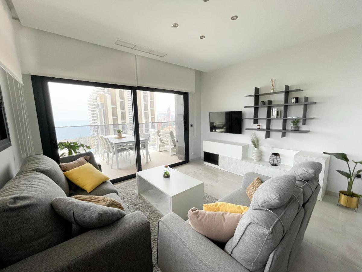 Sunset Waves 3 By United Renters Apartment Benidorm Luaran gambar