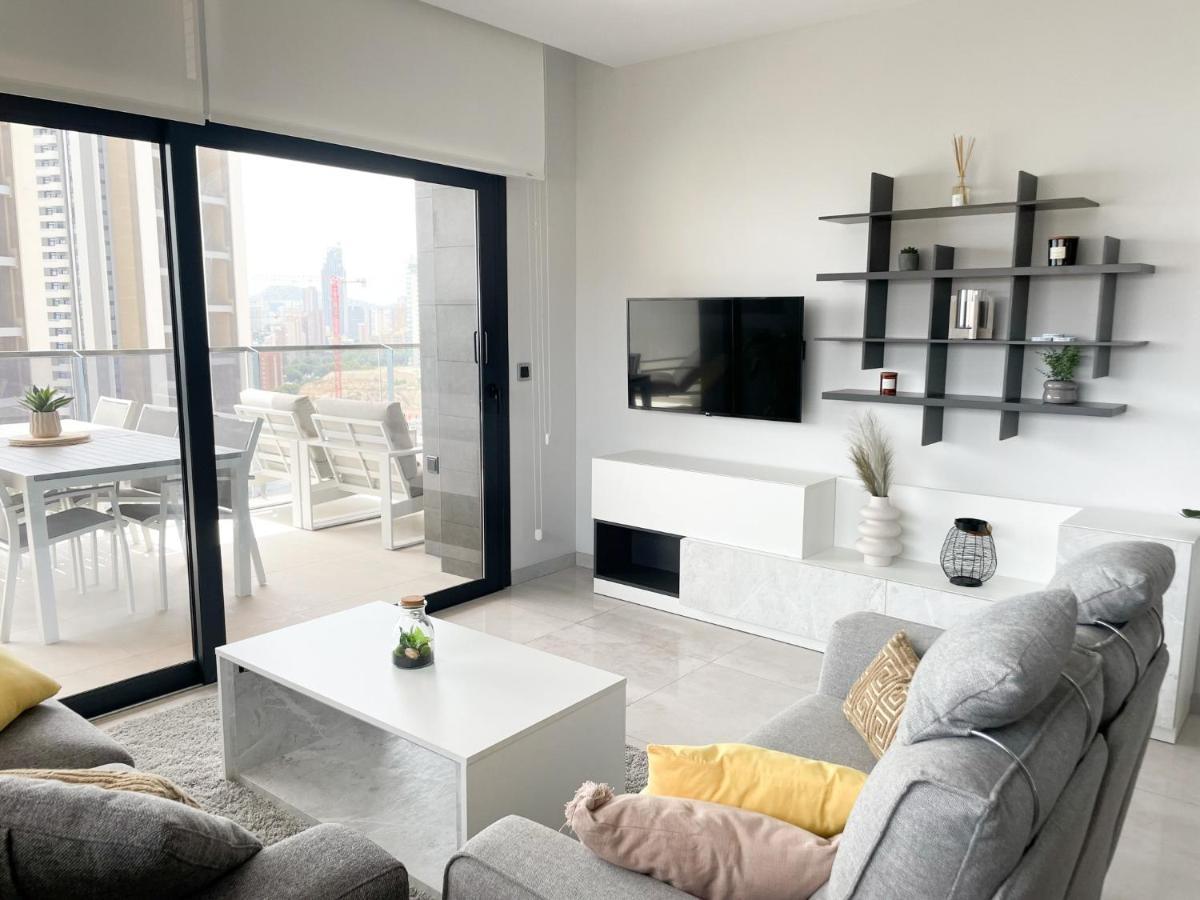 Sunset Waves 3 By United Renters Apartment Benidorm Luaran gambar