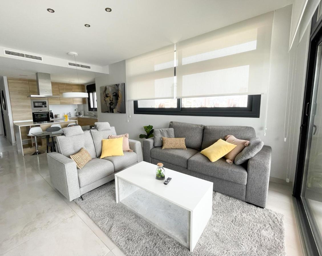 Sunset Waves 3 By United Renters Apartment Benidorm Luaran gambar