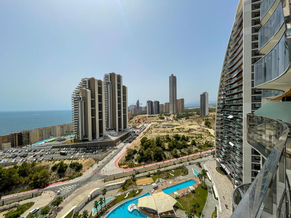 Sunset Waves 3 By United Renters Apartment Benidorm Luaran gambar